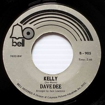 Dave Dee - Anabella / Kelly [7&quot; 45 rpm Single] Bell Records B-905 - £5.10 GBP