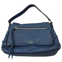 Kate Spade New York Blue Leather Shoulder Bag - $48.00
