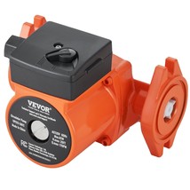 VEVOR UPS15-58FC Hot Water Circulation Pump 110V 82W 17 GPM Recirculating Pump - $2,252.33 MXN