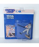 JIM EDMONDS - California Angels - Starting Lineup MLB SLU 1996 Figure & Card NEW - $367.33 MXN