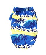 Catching Waves100% Cotton Hawaiian Camp Shirt Sizes XXS - 2XL - $27.42 CAD