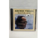 Archie Fisher Sunsets I&#39;ve Galloped Into CD Sealed - $35.63