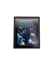 Asteroids (Atari 2600) Authentic Vintage Game Cartridge – Untested - £4.69 GBP