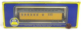 AHM HO Scale Model R.R. Oldtime Baggage Car 6236 V&amp;T Railroad  Italy   BGI - $23.95