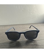 Warby Parker Sunglasses SAMIR W 337 Blue Full Rim FRAMES ONLY 50-21-145 - €30,03 EUR