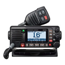 Standard Horizon GX2400B Matrix Black VHF w/AIS, Integrated GPS, NMEA 2000 30W H - £328.34 GBP