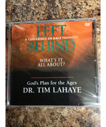 LEFT BEHIND A CONFERENCE ABOUT BIBLE PROPHECY WHAT&#39;S IT ALL ABOUT, TIM L... - £15.27 GBP