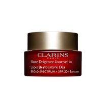 Clarins Super Restorative Day Cream SPF 20 1.7oz/50ml - *NEW*, 100% Auth... - $1,535.57 MXN Clarins Super Restorative Day Cream SPF 20 1.7oz/50ml - *NEW*, 100% Auth... - $1,535.57 MXN