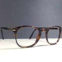 Persol 3007-V 24 50-19 145 Handmade Unisex Pilot Sunglasses Frames - £62.53 GBP