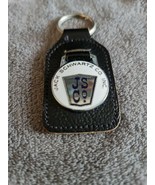 JS CO  key ring - Leather And  no Packaging - $9.13 CAD