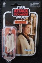 Hasbro|Kenner|Disney - Star Wars: Attack Of The Clones - Anakin Skywalker - £10.03 GBP