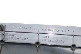 13-15 LEXUS RX350 GLOVE BOX COMPARTMENT Q7413 image 9