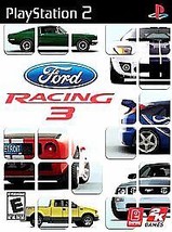 PlayStation2 Ford Racing 3 VideoGames - $6.93