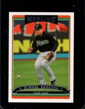 2006 Topps #410 Miguel Cabrera Nmmt Marlins *X107265 - £4.28 GBP