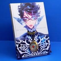 The Eyes Of Bayonetta 2 Art Book English Usa Hardcover 2018 Limited Edition - £96.50 GBP