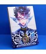 The Eyes of Bayonetta 2 Art Book ENGLISH USA HARDCOVER 2018 Limited Edition - £94.02 GBP