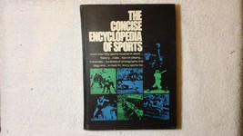 The Concise Encyclopedia of Sports Jennison, Keith Warren - $61.86 MXN