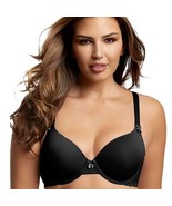 Paramour Women&#39;s Paramour Georgous Womens Contour Bra Bra, Black, 42C - $39.28 CAD