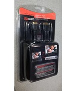 NEW Gigaware 10 FT Laptop to HDTV VGA AV Cable 2603153 - $11.99 CAD
