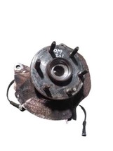 Driver Front Spindle/Knuckle Classic Style Fits 99-07 SIERRA 1500 PICKUP 432488 - £55.56 GBP