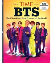 Collector&#39;s TIME Edition: BTS The K-Pop Band That Conquered the World - £51.38 GBP