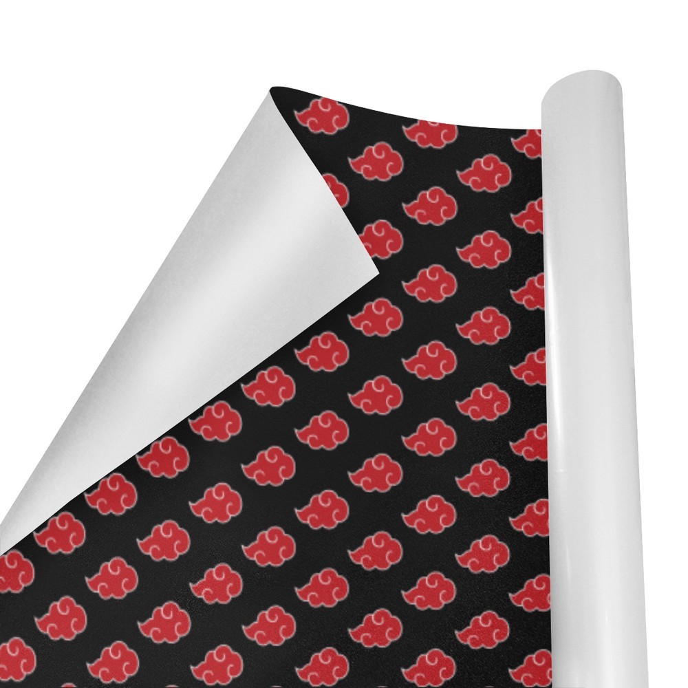 Red Cloud Wrapping Paper 58" x 23" - $17.00 - $38.00