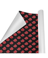 Red Cloud Wrapping Paper 58&quot; x 23&quot; - £13.37 GBP+