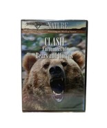 Nature CLASH: Encounters of Bears and Wolves DVD NEW Factory Sealed - £10.38 GBP