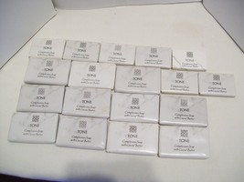 Vintage Lot of 18 Hotel TONE Soap Bars - 2 different sizes - $14.84