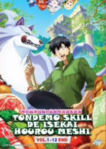 Campfire Cooking in Another World with My Absurd Skill DVD [Anime] [English Sub] - £20.77 GBP
