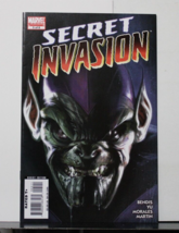 Secret Invasion #5 October 2008 - £4.62 GBP