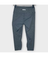 NOBULL gray crop leggings size small activewear - £29.72 GBP