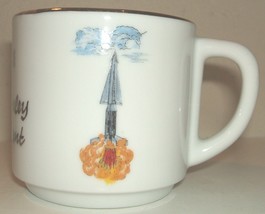 ceramic coffee mug: US Army 71st ADA Nike-Hercules Germany Air Defense A... - £11.92 GBP