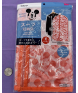 Disney Mickey Mouse Suit Bag - Elegance Meets Disney Magic - $14.85