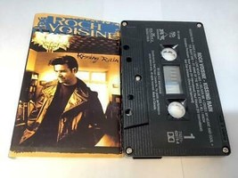 Roch Voisine Audio Cassette Tape Kissing Rain 1996 Bmg Music Canada 74321-439784 - £6.82 GBP