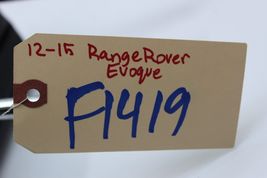 12-19 RANGE ROVER EVOQUE Front Left Driver Seat Headrest F1419 image 12