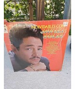 Inolvidables Con Javier Solis Lp Record Vinyl 12” Stereo VG - $449.89 MXN