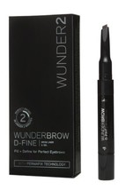 Wunder2 Wunderbrow D-Fine for Brunette Eyebrows - $19.69