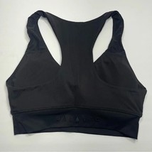 Balance Athletica Vitality Sports Bra Womens XS ? Black Racerback Remova... - $26.82 CAD