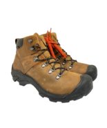 KEEN Men’s Mid-Cut Pyrenees WP Hiking Boots 1002435 Brown/Black Size 13M - $2,592.98 MXN