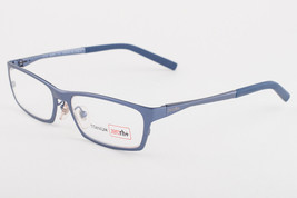 ZERORH+ TITANO Blue Eyeglasses RH195-02 55mm - $94.05