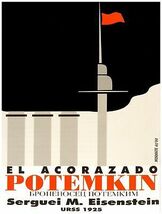 819.Cuban movie Poster.Room wall art design.Acorazado Potemkin.Russian film - $16.20+