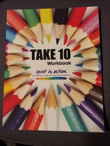 Take 10 Workbook, Spirit in Action, Changing the way we do Change, soft ... - $12.00