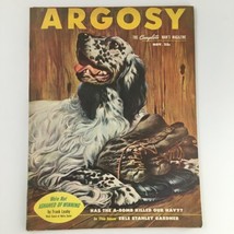 VTG Argosy Magazine November 1948 Erle Stanley Gardner Feature, Newsstand - £18.68 GBP