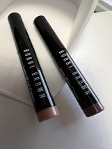 2 pack Bobbi Brown Long Wear Cream Shadow Stick in Golden Pink &amp; Dusty M... - £17.49 GBP