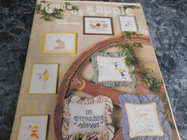 Kount of Kappie Sensible Saying book 8 cross stitch - $2.99