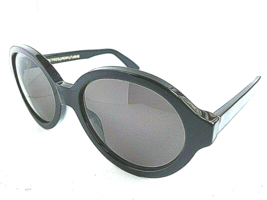 New RetroSuperFuture  IOA Shiny Black 54mm Men’s Women’s Sunglasses Italy - $149.99
