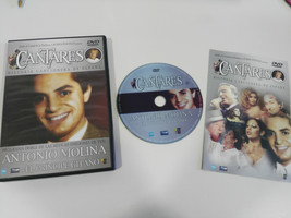 ANTONIO Molina + el Prinz Basteln DVD cantares Geflügel de Die Pacheca Am - $15.49