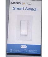 Ampai Smart Switch New Works With Apple Home Kit Alexa Google Assistant ... - $259.81 MXN