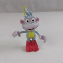 Dora The Explorer Boots 2.75&quot; Collectible Mini Figure (B) - $5.81